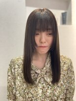 アリアバイエクラート 池袋店(ARiA by ECLART) お洒落なフェイスレイヤー