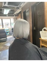 ヘアメイク 健(Hair Make Ken) ボブ