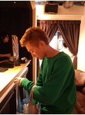 ハイトーンソフモヒショート