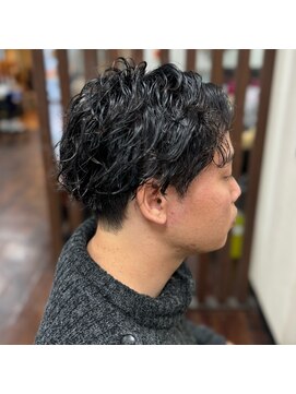 フリーズ 千鳥橋店(Freez) スパイラルパーマ