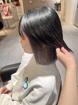 リー 京橋(Lee)&nbsp;インナーカラーシルバー