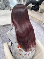 ライフ(LIFE)&nbsp;髪質改善トリートメントヘアカラー