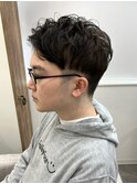 アップバング