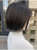 orsohair x アッシュブラック