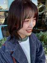 リオス(LIOS) イメチェン！顔周りレイヤー