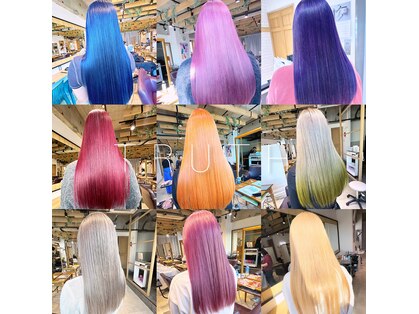 トゥルース 獨協大学前店(Hair&Make TRUTH)の写真