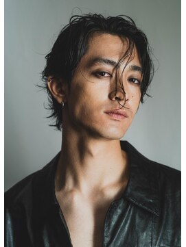 ライド ヘアー(RIDE HAIR) 男の色気を出すならミディアムヘア