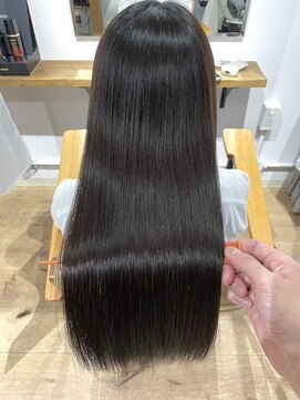 美髪専門サロン バイ マイル(美髪専門サロン by mile) 美髪/艶髪/縮毛矯正/髪質改善/酸性ストレート/天王寺/阿倍野