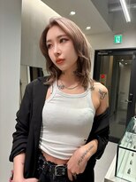 ソル 栄矢場町(SOL)&nbsp;ミルクティーベージュ