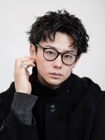 アルファ 新宿(alpha)&nbsp;【alpha 新宿】無造作×アップバング