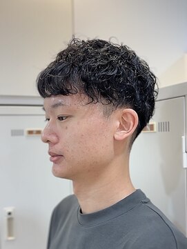 アッシュ 町田駅前通り店(Ash) 【Ash町田駅前通り店 平間晴香】波巻きパーマ