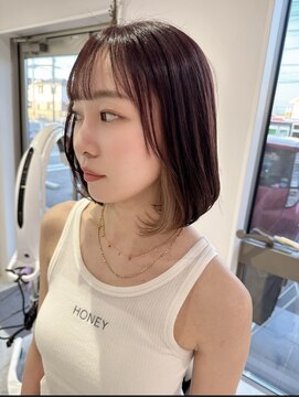 マリー(marry) タンバルモリヘア