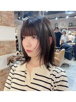 ロンド ルージュ 銀座店(Lond rouge)&nbsp;染め/ハイライト/学割U24/髪質改善/縮毛矯正/レイヤーカット