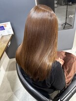 セロ 東辻井店(SERO)&nbsp;【SERO東辻井】美髪酸性ストレート_縮毛矯正_髪質改善