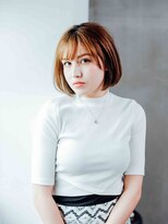 スタリー(Starry)&nbsp;丸みボブ20代/30代/40代/ハレマチ通り