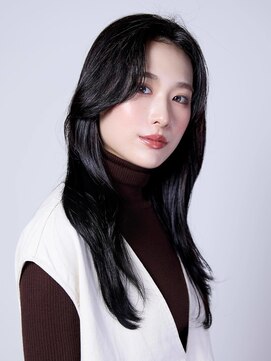 エンタク 新宿三丁目店(enntaku) 韓国/レイヤーカット/縮毛矯正/men's/新宿三丁目駅