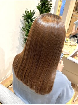 ブランシェ 大崎古川店(Branche) つやつやロング