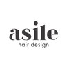 アジル(asile)のお店ロゴ