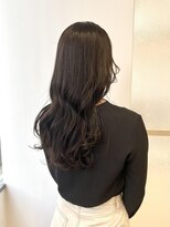 エレノア 梅田店(Eleanor) 暗髪アッシュブラウン♪