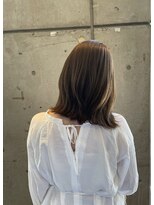 リノ(F’lino)&nbsp;ブリーチなし_アッシュブラウン