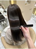 艶髪/髪質改善/朝支度3分ヘア