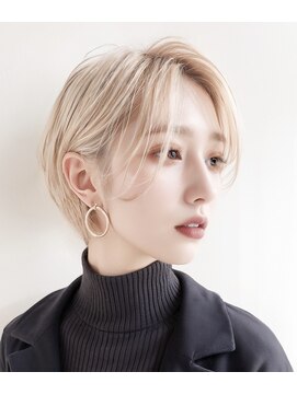 バランス ベル(BALANCE bell) ブリーチ/ショートスタイルでセクシーに♪