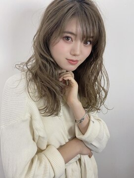 エアー 池袋(AIR) カジュアルウェーブ【AIR池袋マネージャー中島毅】