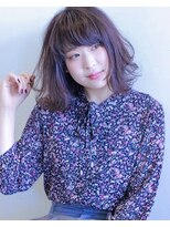 グランジュテ(grandjute) ハイライト インナーカラー イルミナカラー トリートメント