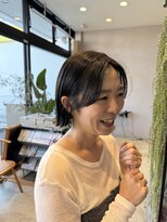 クルニエ(crenier)&nbsp;タッセルボブ