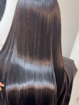 ウェイル(WHALE) 【髪質改善★Emperor】エンペラートリートメント