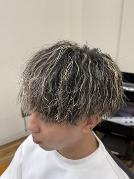 スウェル 千葉店(Swell) ハイライトツイスパ