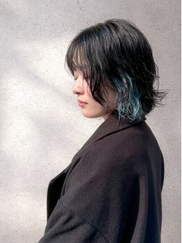 シルエットの写真/自然なニュアンスで抜け感のある魅力的なstyleを/メンズにも人気