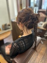 ワンイレブン 新橋銀座口(ONE_ELEVEN)&nbsp;カチモリアレンジ