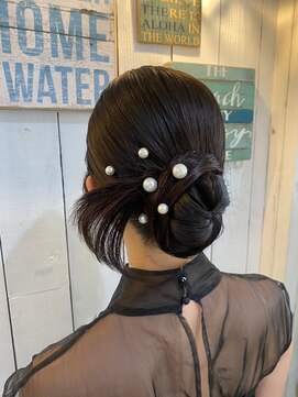 ルナクレセント (Luna crescent) カチモリ