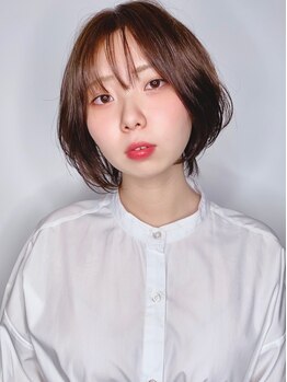 エコル(ekolu)の写真/【目黒/不動前】仕事や子育てで忙しい方に癒しの空間を。自宅でも扱いやすい再現性の高いStyleをご提案◎