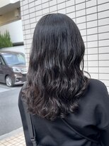 ラウレア(LAULEA)&nbsp;コテ巻き風パーマ/前髪パーマ/韓国パーマ/デジタルパーマ/パーマ