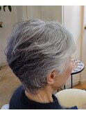 ハンサムショート
