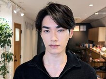 マノハル(MANOHARU)の雰囲気（学生~社会人のメンズカット、メンズパーマのお客様を多く担当◎）