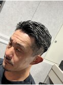メッシュカラー