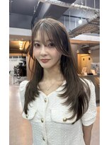 レブ 四条烏丸(Reb,)&nbsp;レイヤーカット