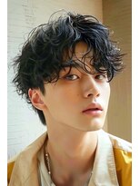 ラナ 新宿(lana)&nbsp;パーマ/メンズ/シャドウパーマ/似合わせ/【lana hair新宿】