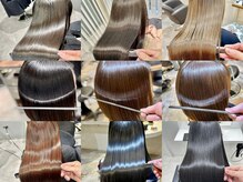 ボクノ 8号店 北14条(bokuno)の雰囲気(未来まで続く艶やか美髪習慣♪誰より輝き艶めく美髪で人生変わる)