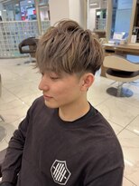 アッシュ 下北沢店(Ash) メンズハイトーンカラー