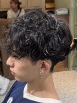 サンバイセライロ 千葉(SAN. by celilo)&nbsp;緩めスペインカール【宮本郁弥】