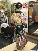 着付け