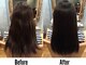 ツリーヘアサロン(Tree Hair Salon)の写真/[学芸大学2分]くせっ毛さんのお悩み解決♪一人ひとりの髪質、コンディションに合わせた薬剤選定◎