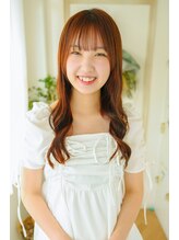 メルク(merc.)&nbsp;菱谷 はな