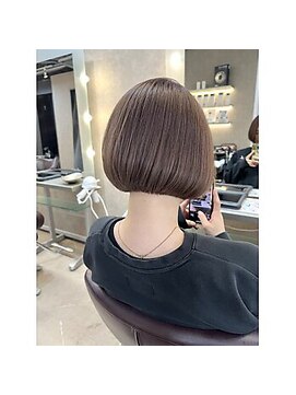 ソーホー ニューヨーク シズオカ(SOHO newyork SHIZUOKA) ボブ