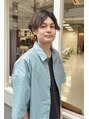 ヘアーアンドメイク アズール 志木店(Hair&Make Azur) 山崎 勝大