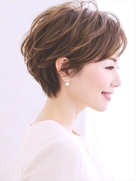 アルトリスト(Altruist Aging×HAIR&SPA) ☆オリーブグレーココアベージュ小顔クラゲヘアー/黒髪/髪質改善